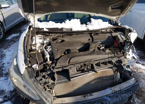 2016 Nissan Altima 2.5 S from USA, damaged, VIN 1N4AL3AP8GN344722